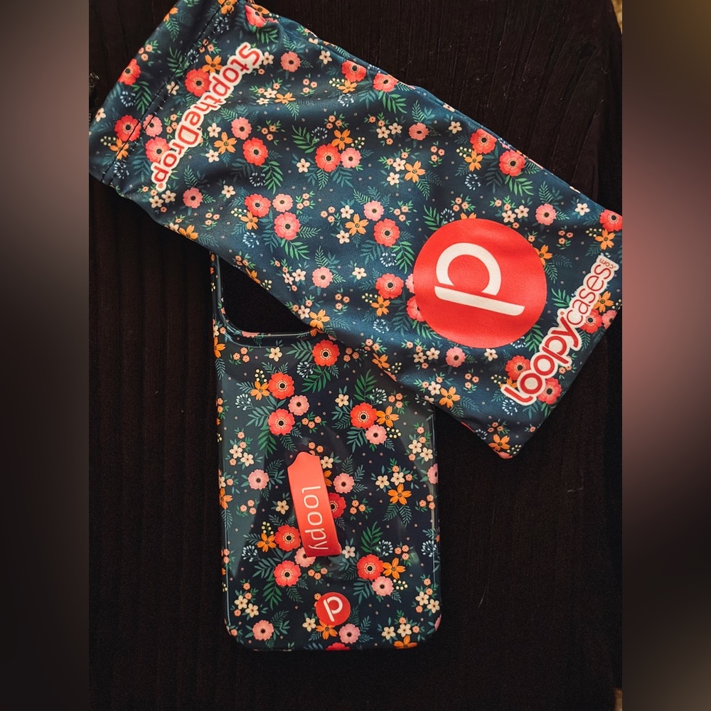 iPhone 13 Pro Max Loopy case never used